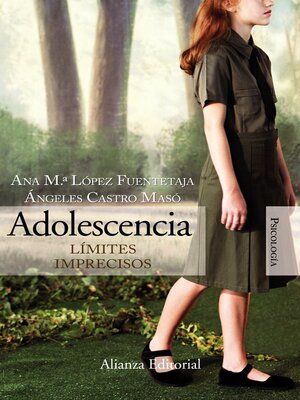 cover image of Adolescencia